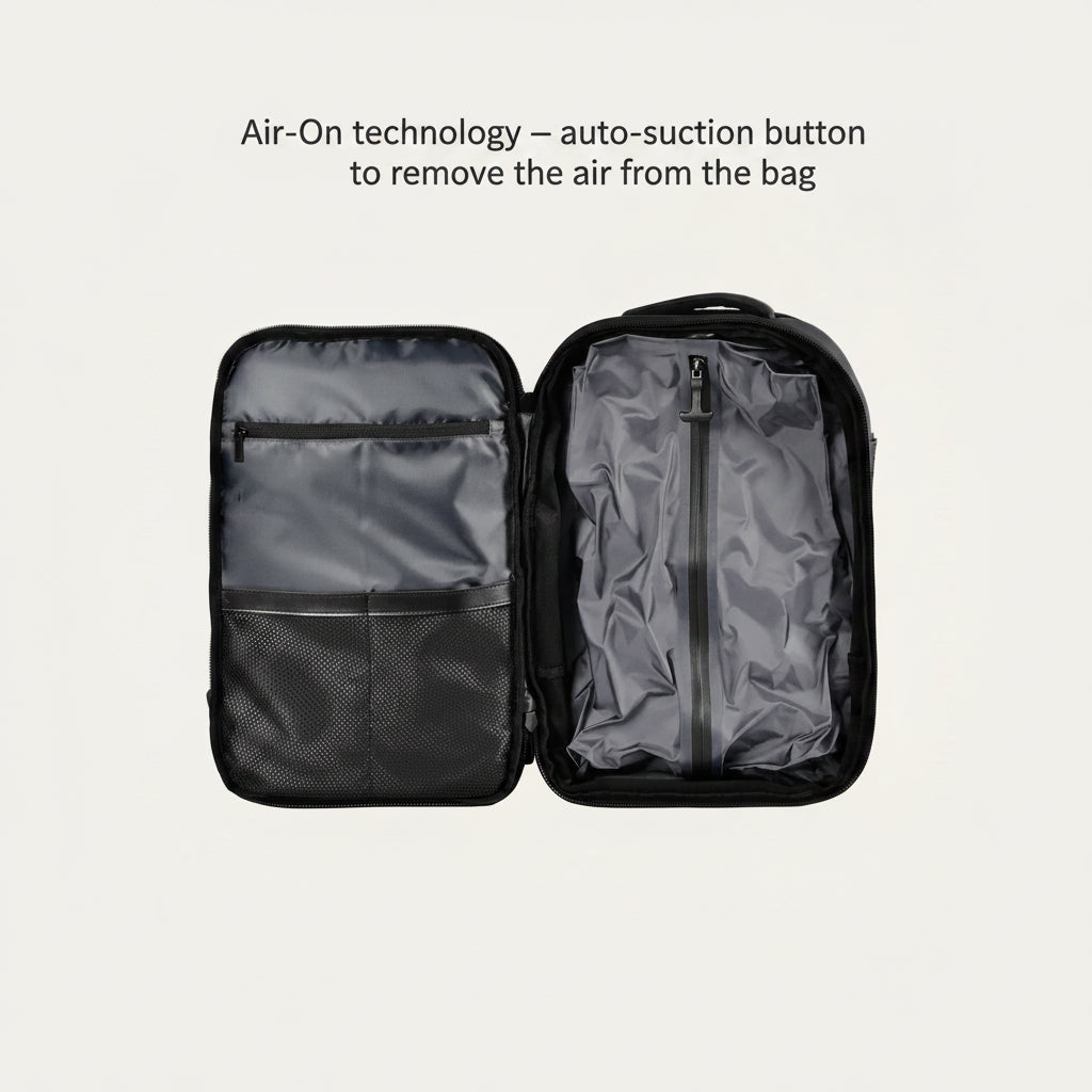 Air-On — The Compressor