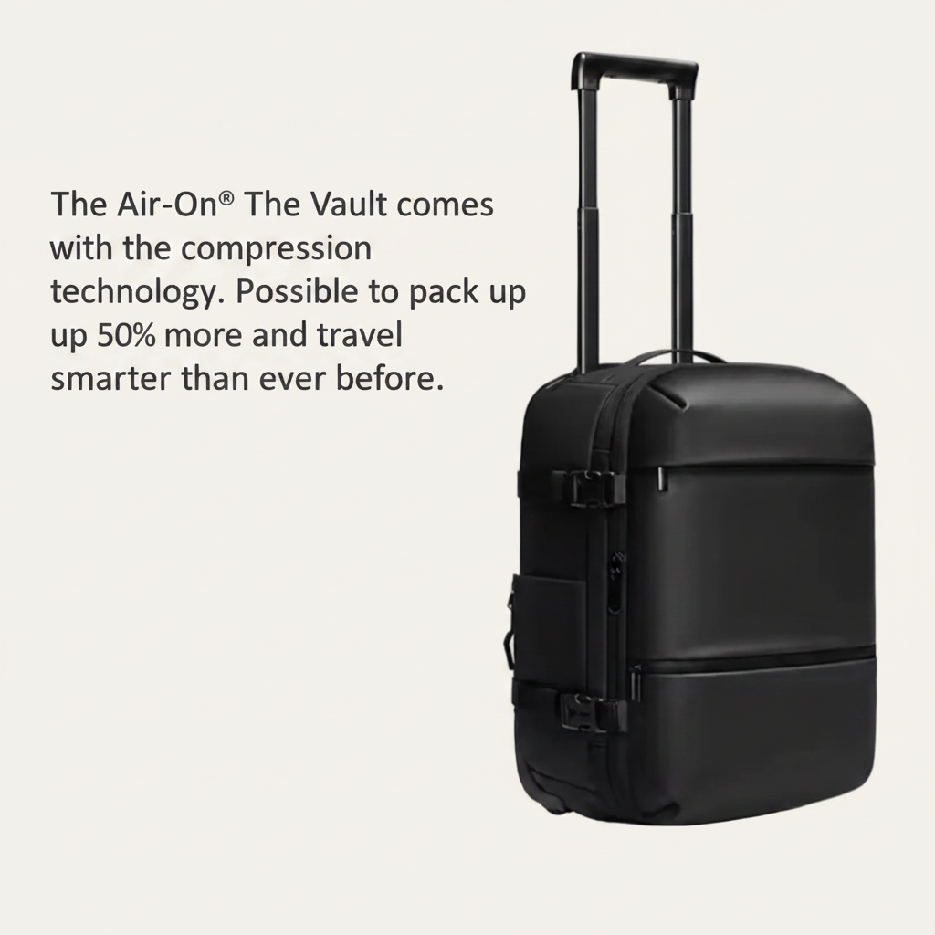 Air-On — The Vault