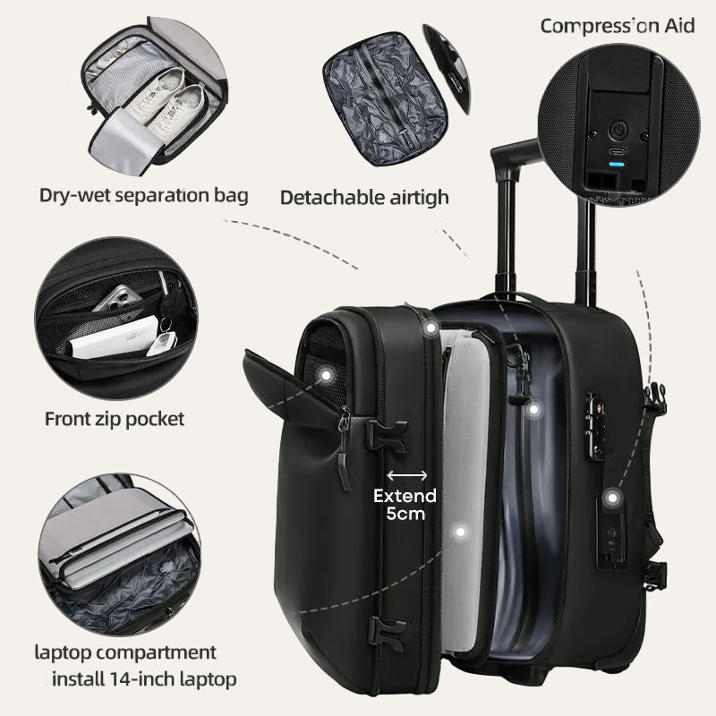 Air-On — The Roamer