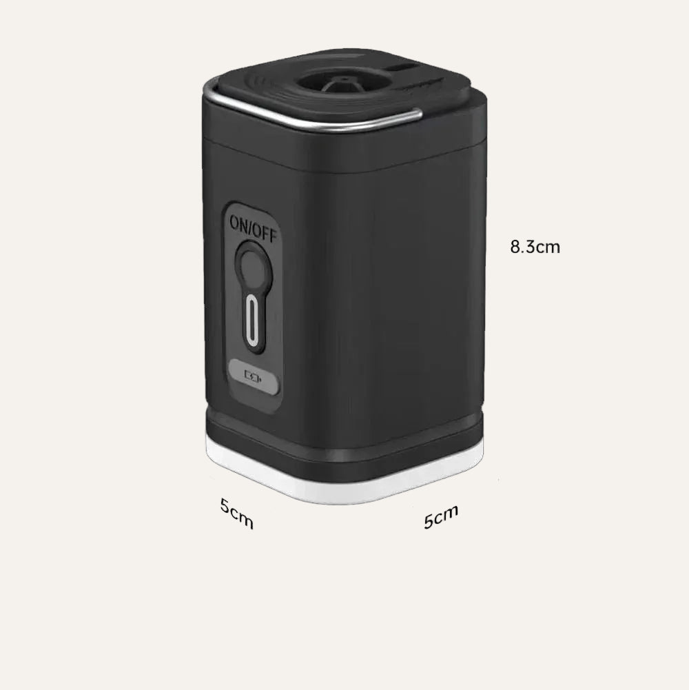 Air-On The Vaccum Pump