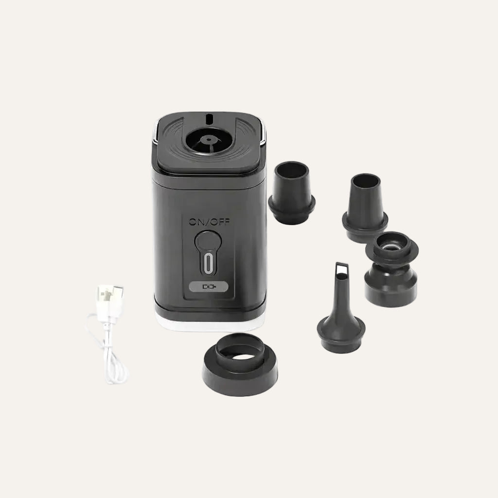Air-On The Vaccum Pump
